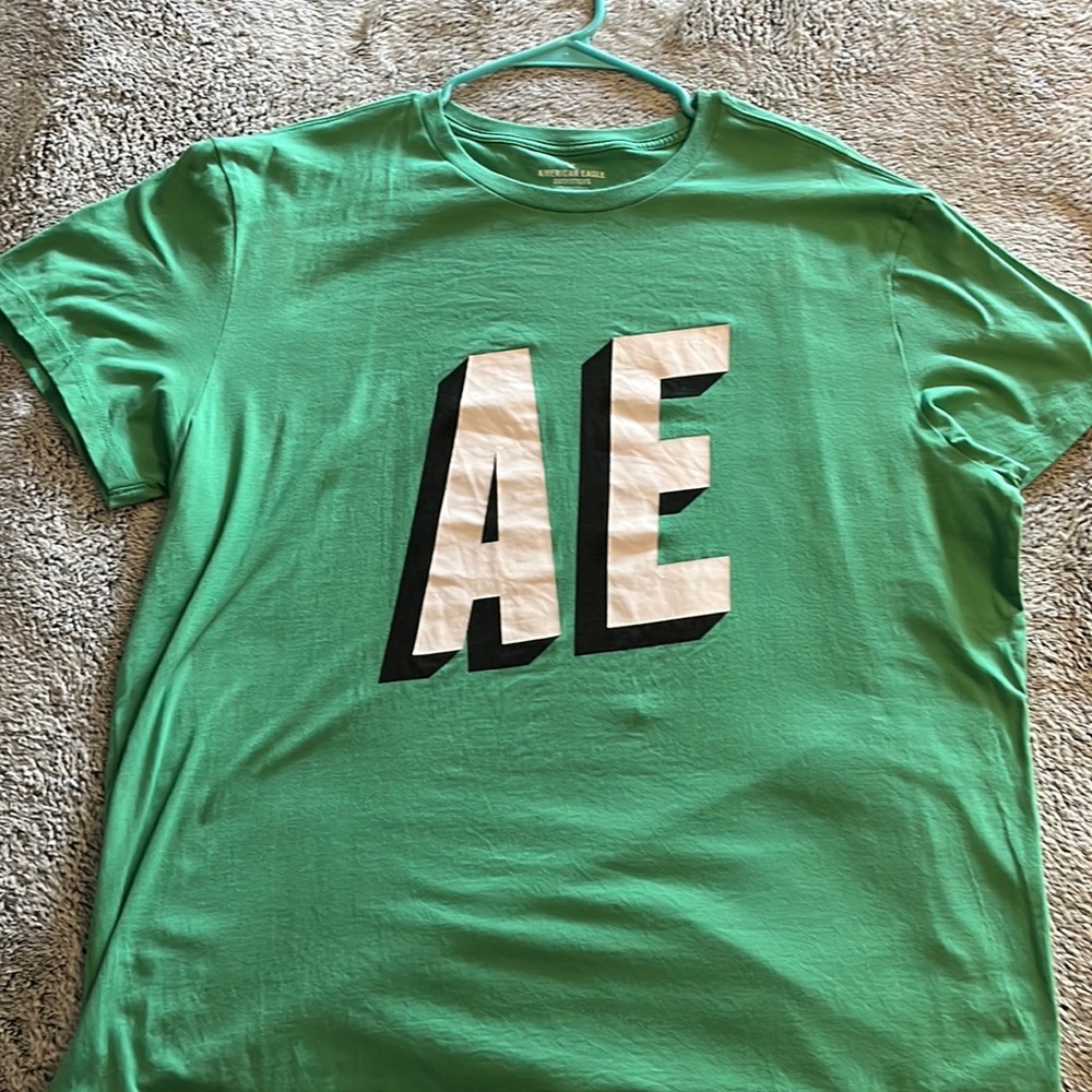 NWOT. American Eagle Core Flex TShirt XXL.